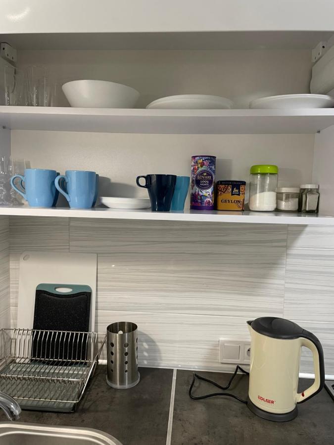 Sun Apartments City Centre Odessa Ngoại thất bức ảnh