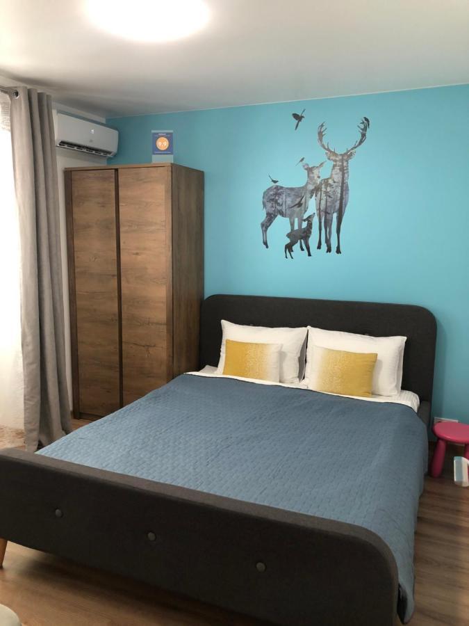 Sun Apartments City Centre Odessa Ngoại thất bức ảnh