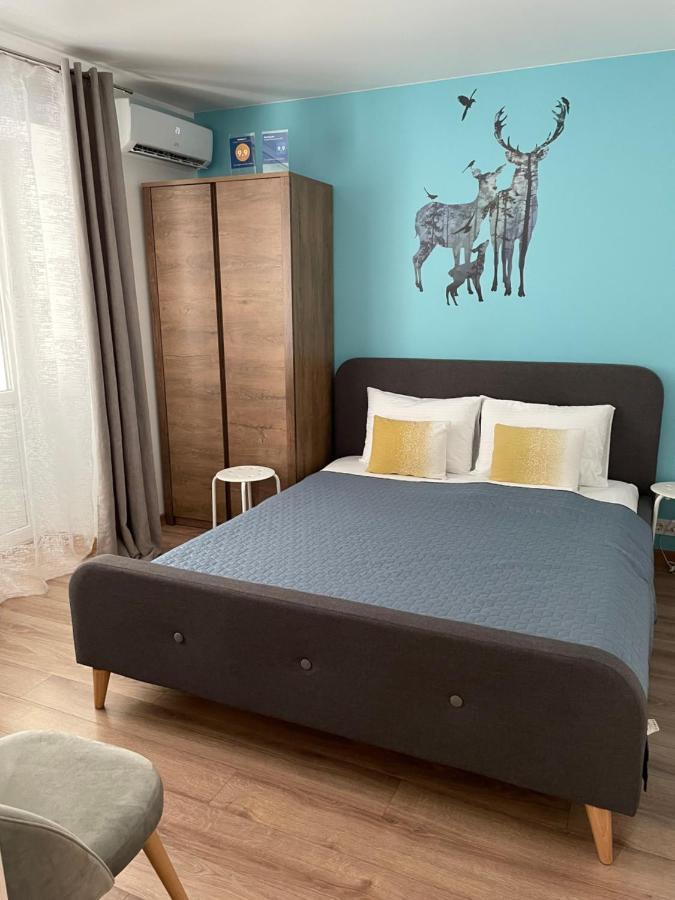 Sun Apartments City Centre Odessa Ngoại thất bức ảnh
