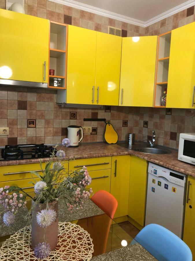 Sun Apartments City Centre Odessa Ngoại thất bức ảnh