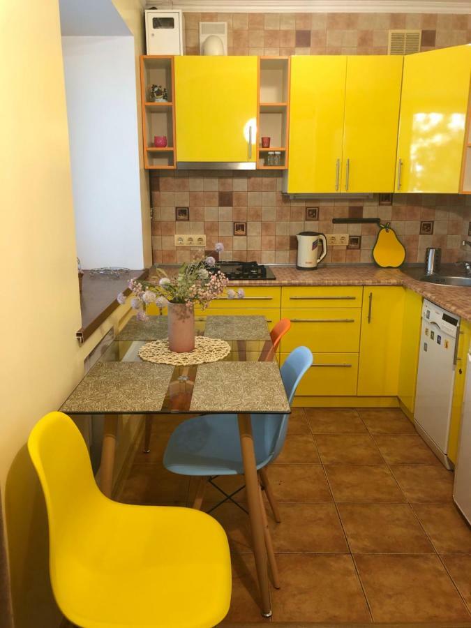 Sun Apartments City Centre Odessa Ngoại thất bức ảnh