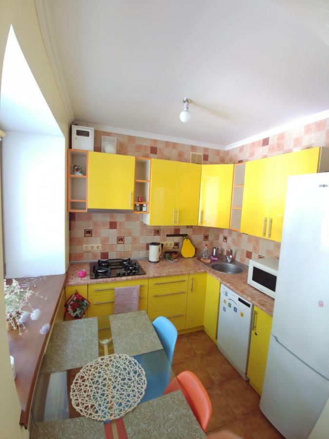 Sun Apartments City Centre Odessa Ngoại thất bức ảnh