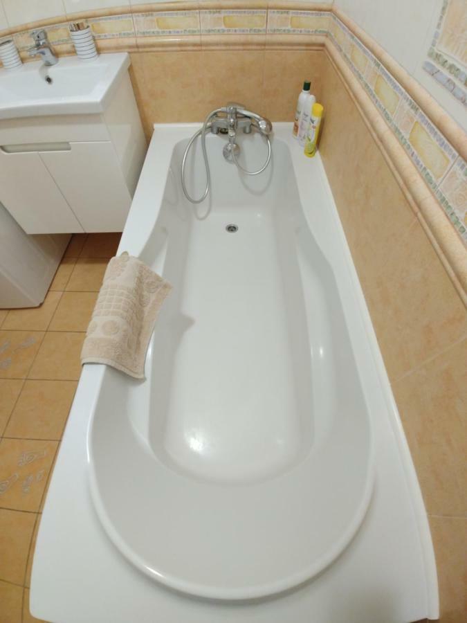 Sun Apartments City Centre Odessa Ngoại thất bức ảnh