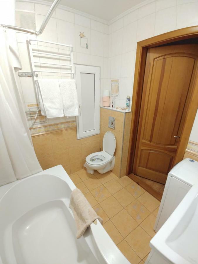 Sun Apartments City Centre Odessa Ngoại thất bức ảnh