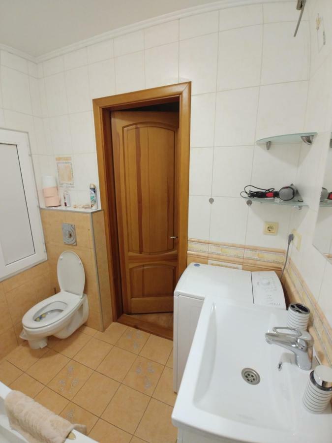 Sun Apartments City Centre Odessa Ngoại thất bức ảnh