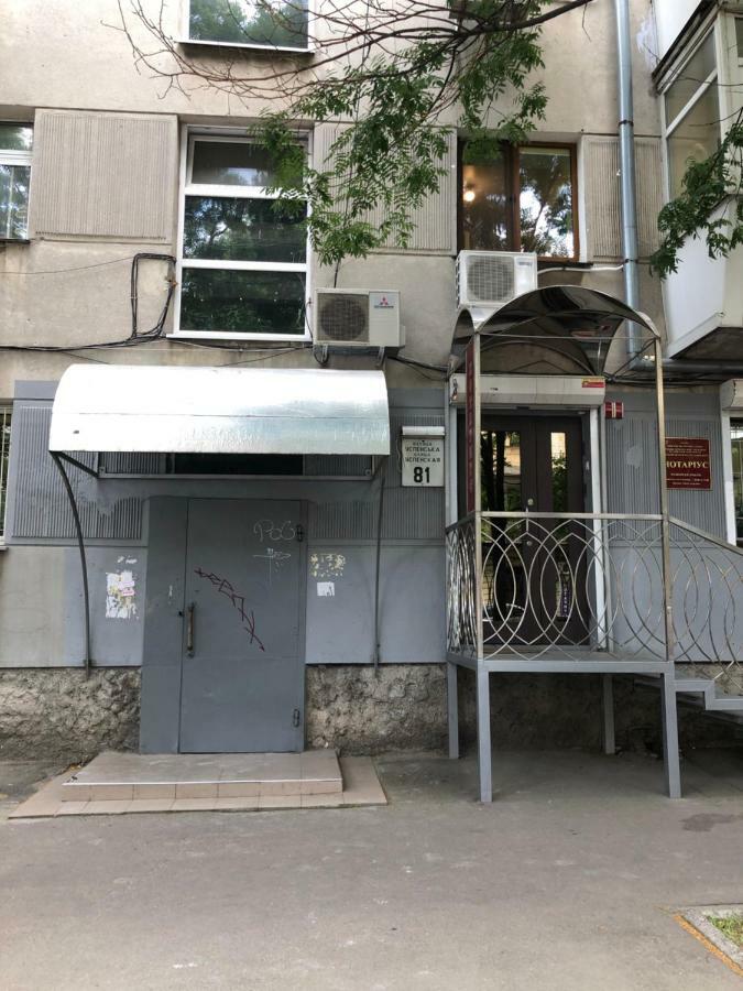 Sun Apartments City Centre Odessa Ngoại thất bức ảnh